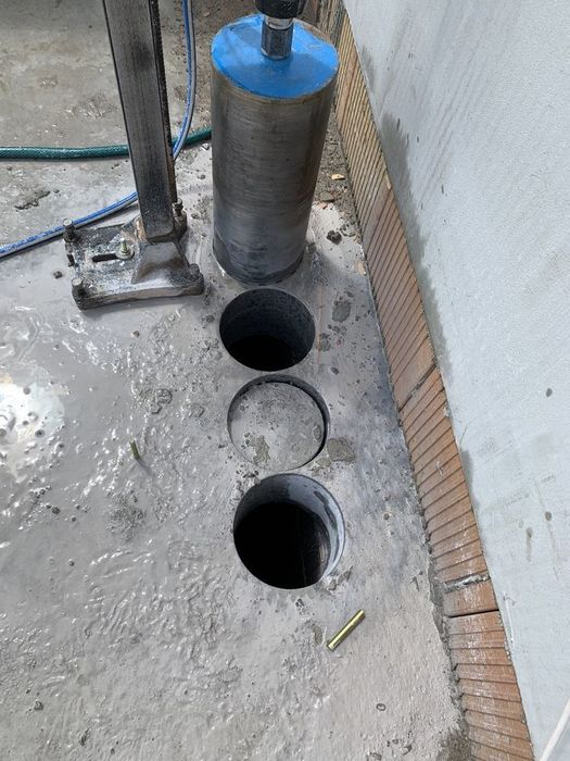 Демонтажные работы | Алмазное бурение | Demolition |拆除工程与金刚石钻孔