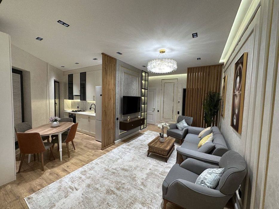 Жк Узбегим! Сдаётся в аренду 3- ком квартира новая квартира