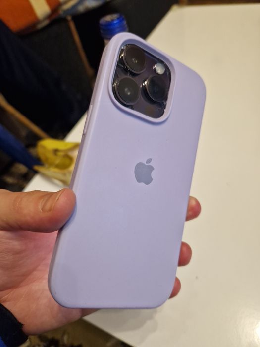 Iphone 14 pro  пукнатини панел