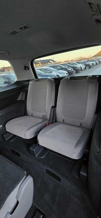Seat Alhambra 2.0 Diesel 2011 Automat Euro 5 Posibilitate rate Înmatriculată