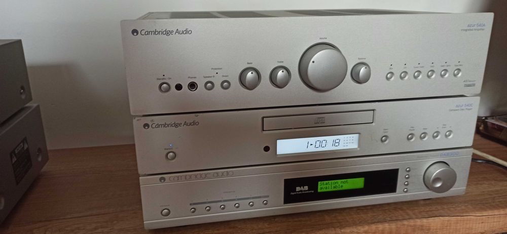 Cambridge audio azure
