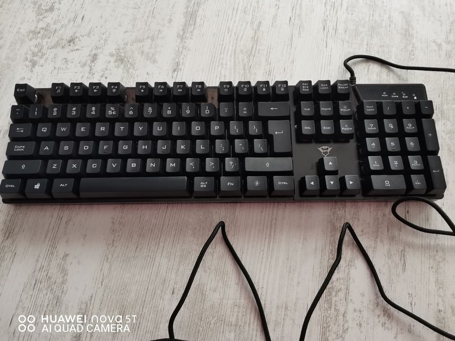 Геймърска клавиатурата