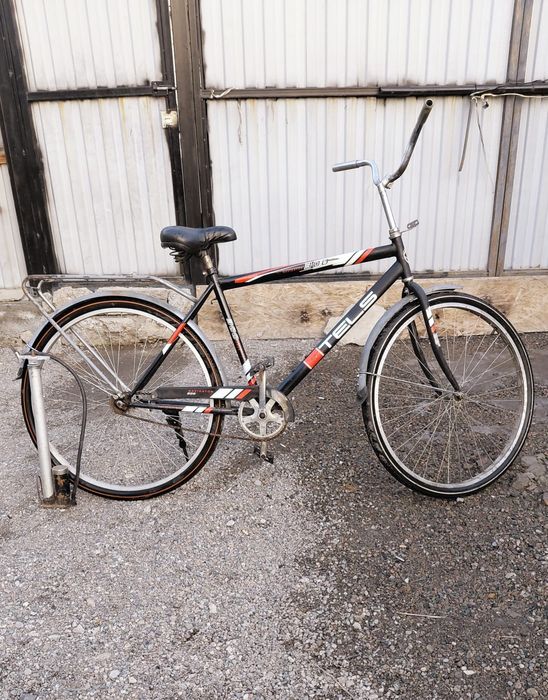 Продается велосипед УРАЛ