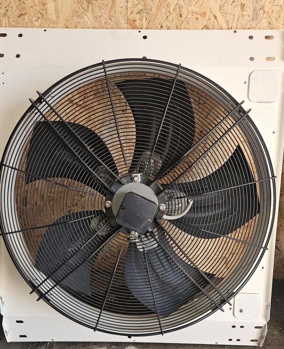 Ventilator industrial EBM PAPST 800mm 2kw  400v