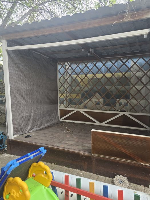 продажа беседки топчана