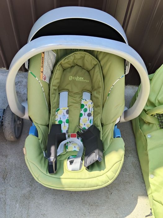 Mamas & Papas [Luna] Cybex