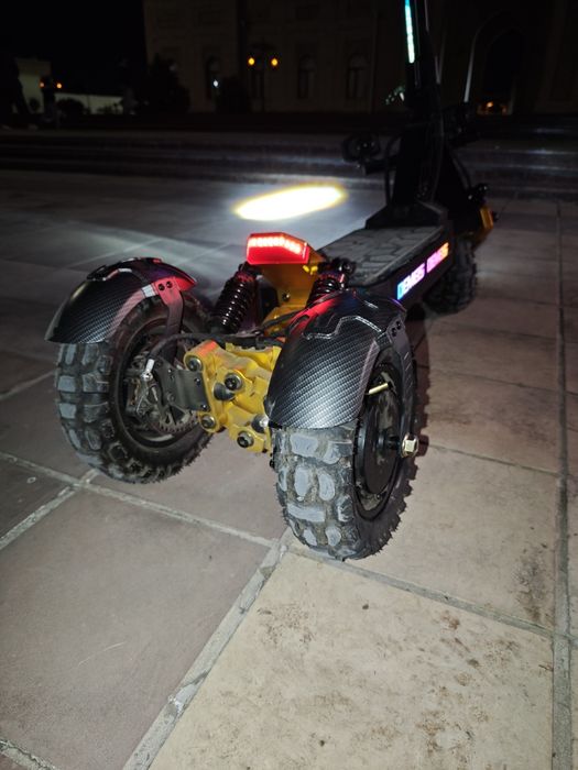 Электро самокат 2400w