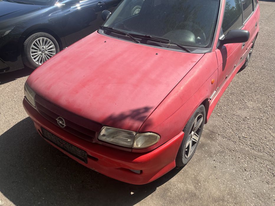 Opel Astra F C20XE