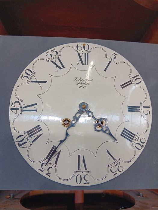 Паркетен часовник