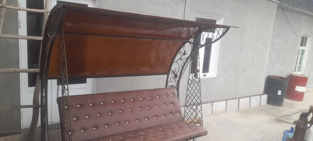 Kacheli yumwoq gupkali