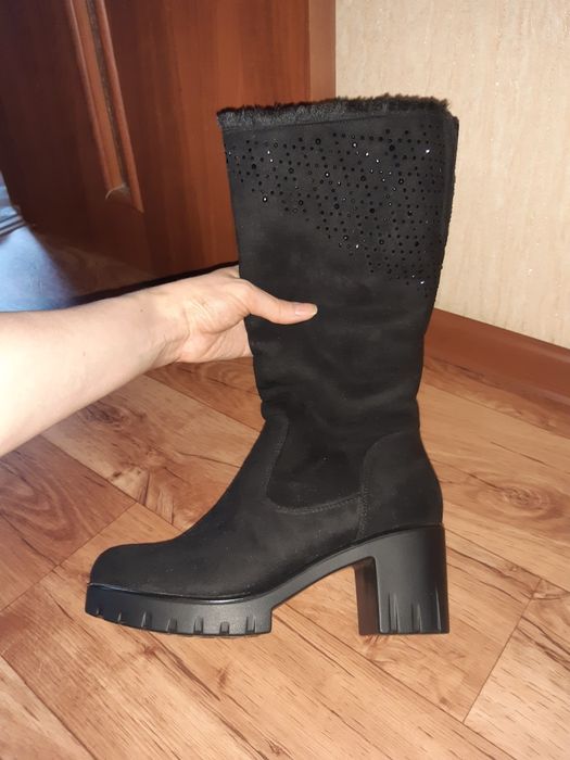 Сапоги зимние р.40-41