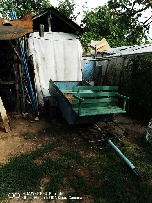 Ремарке за мото фреза