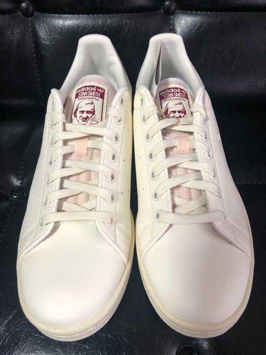 Мъжки маратонки   ADIDAS STAN SMITH Stanniversary  Оригинални  EU41 1/3