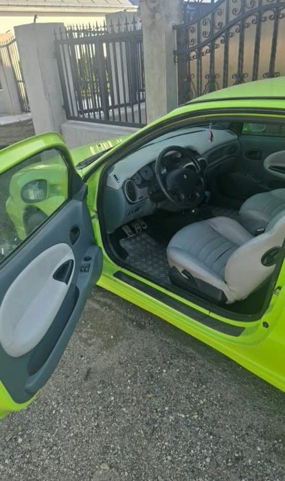 Renault Megane Coupe 1996