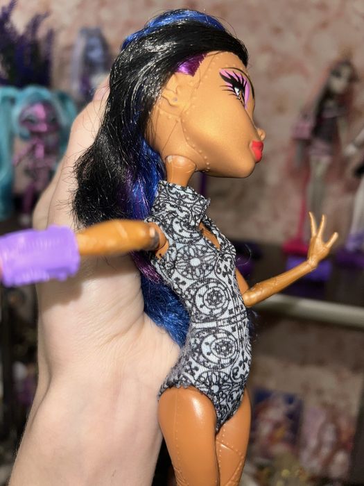 Monster high Robecca Steam