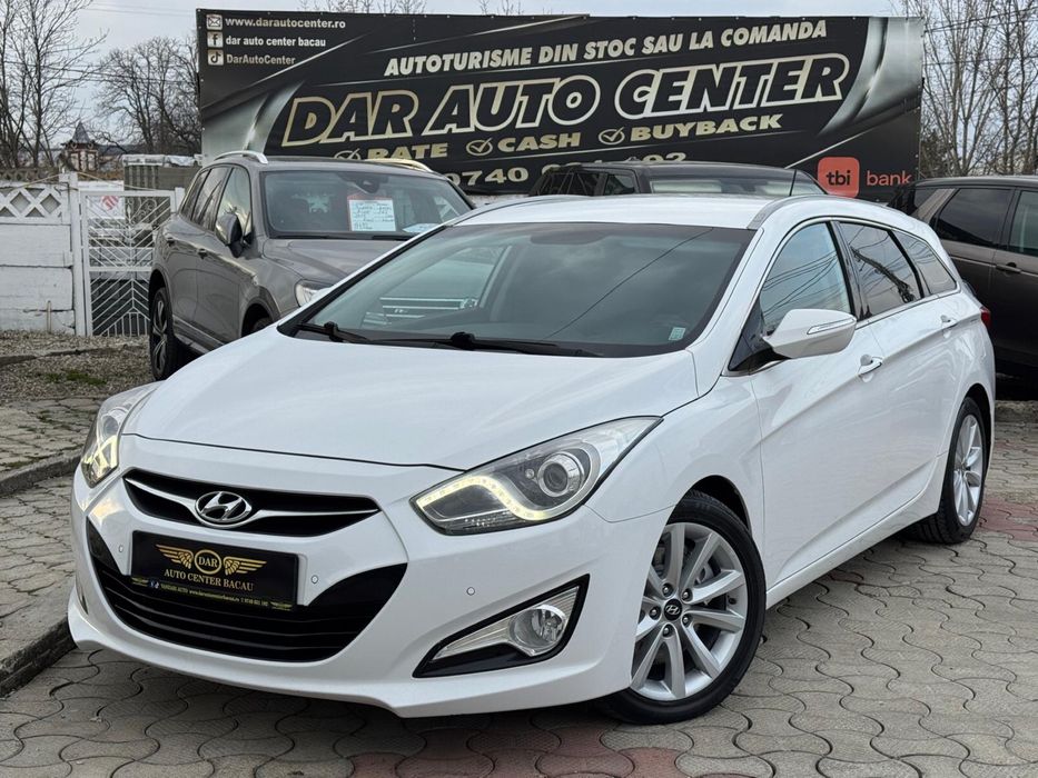Hyundai I40 Cutie Automata Import Italia 1.7 Diesel Stare Perfecta