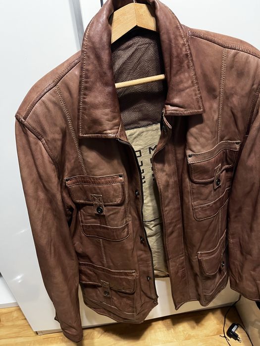 Кожено яке и кожено сако