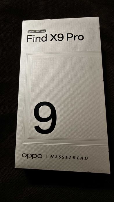 Нов Oppo X9 Pro 3г. ГАРАНЦИЯ БГ