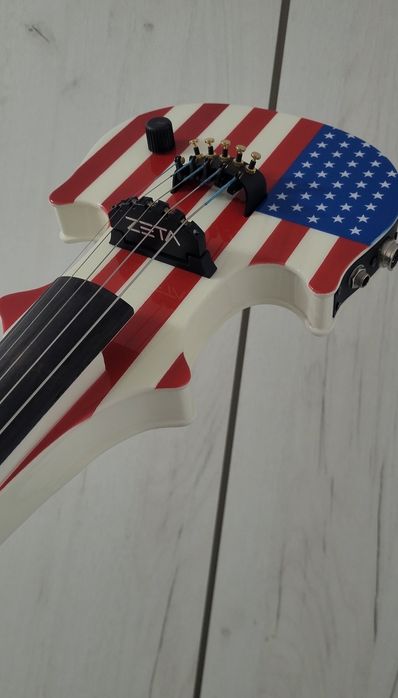 Vioara Zeta 5 corzi U.S.A