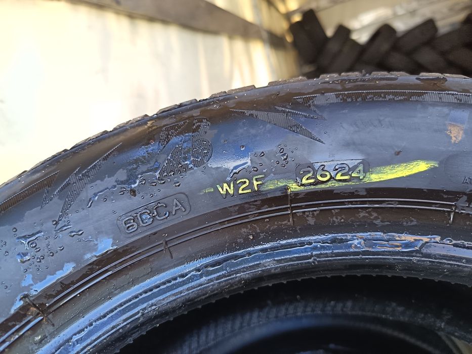 Anvelope MS iarna 185 60 15 Bridgestone 2024 6mm
