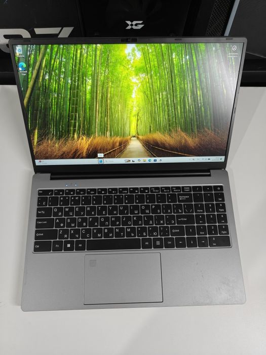 Ноутбук Intel N5095/16GB ddr4/SSD 512GB