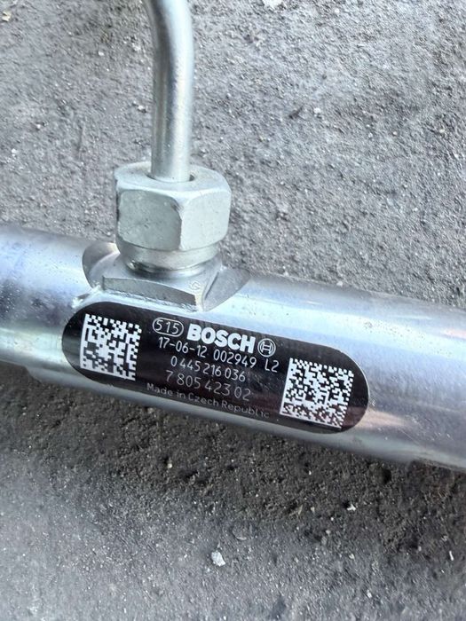 Горивна система 3.0д 258кс(91000км)