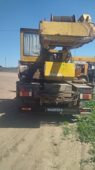 Продам Авто кран ЗИЛ