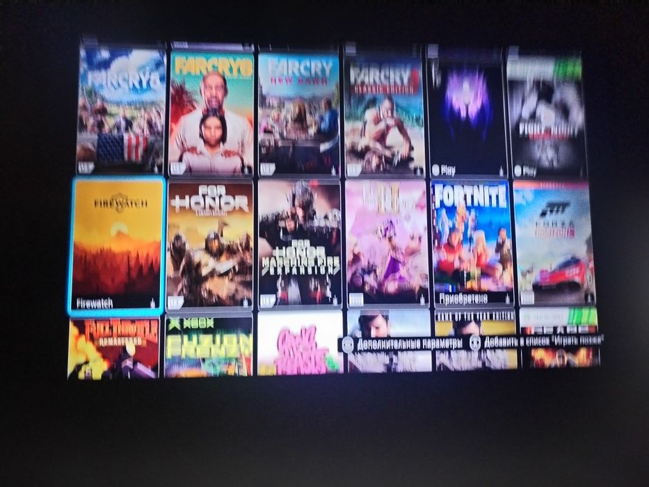 Xbox one продам  или обменяю