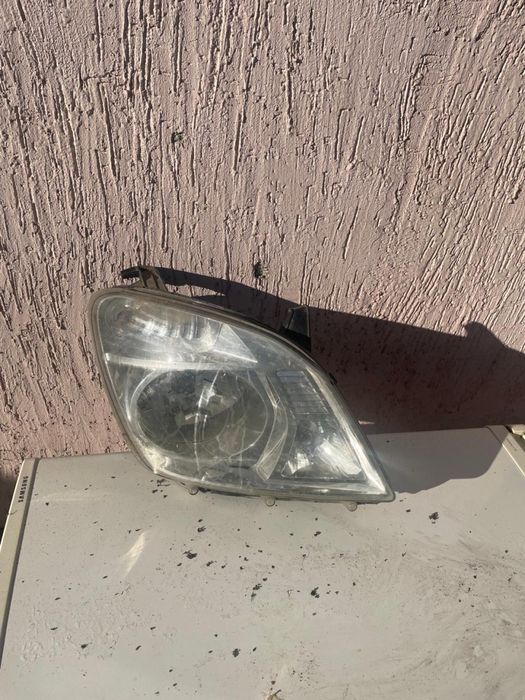 Фары на Газель Некст