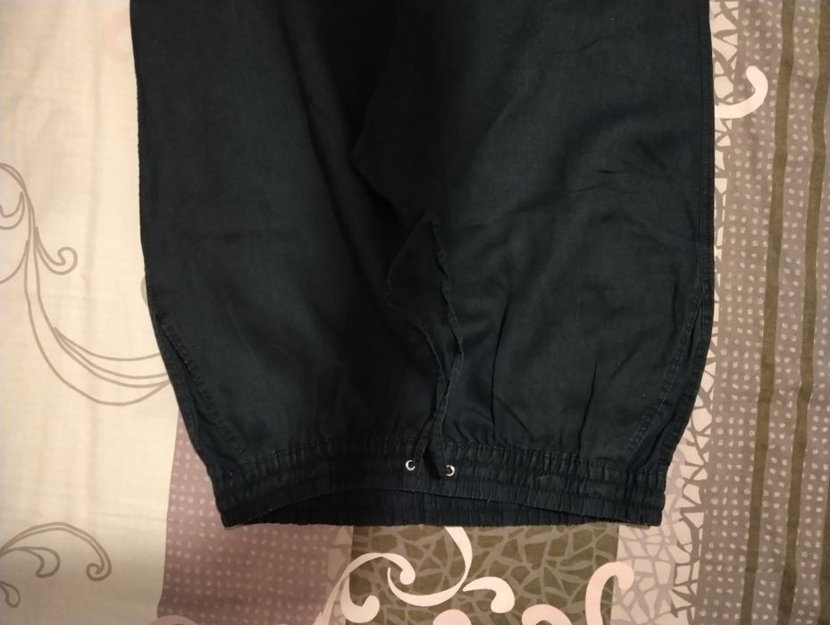 Ленени дамски панталони