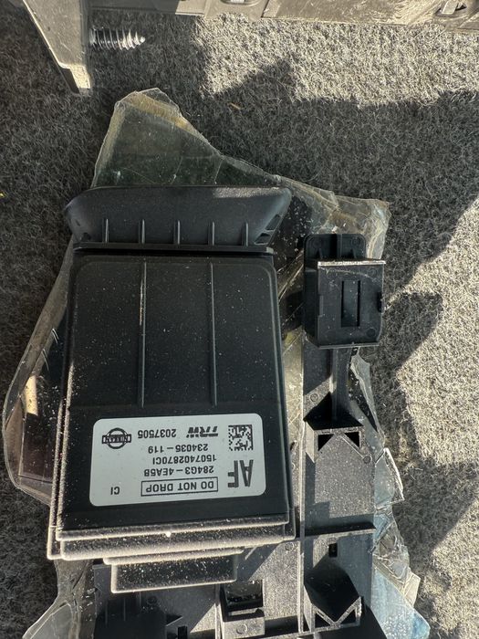 Сензор за дъжд предна камера NISSAN QASHQAI J11 284G3-4EA5B