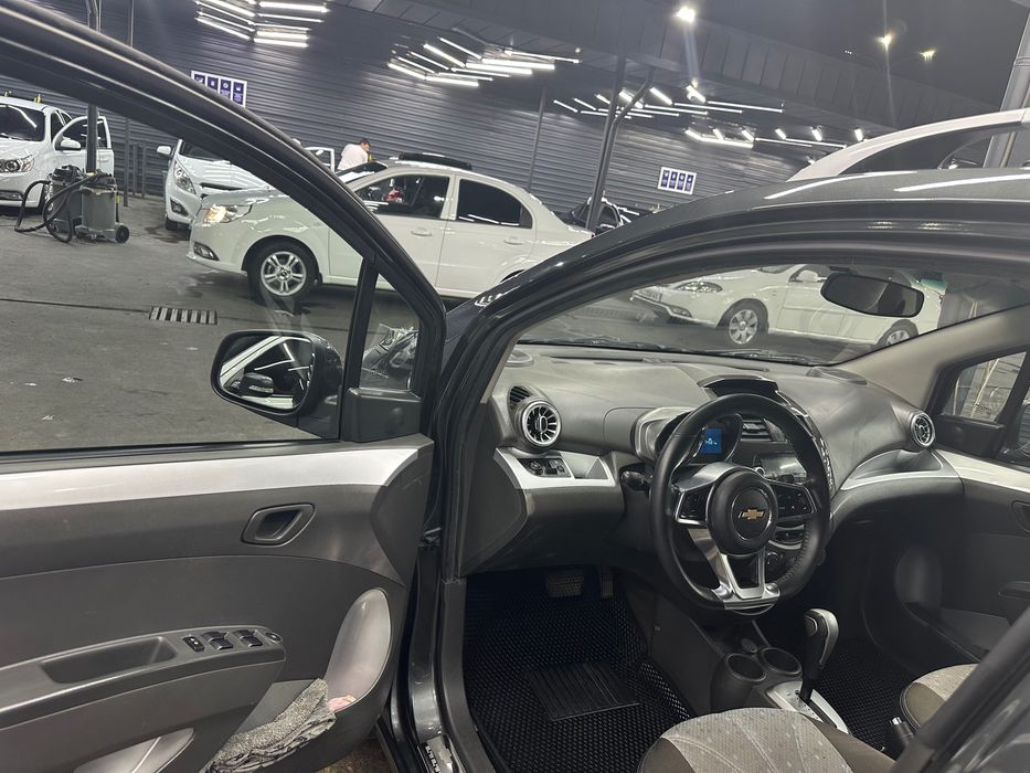 Продаётся Chevrolet Spark 2019 Евро-3