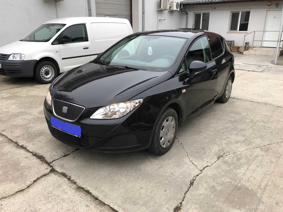 SEAT IBIZA 6J 1.4 MPI 16v 86 CP an 2010