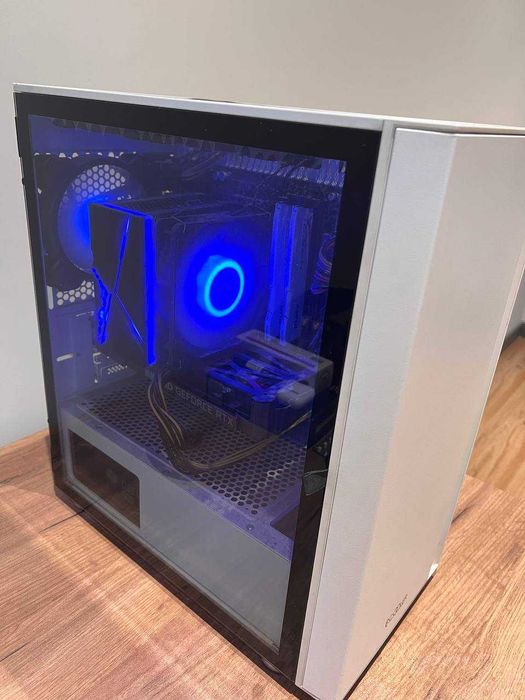 Игровой ПК i5-11400F / RTX 3050 / 16GB / SSD + HDD 2TB