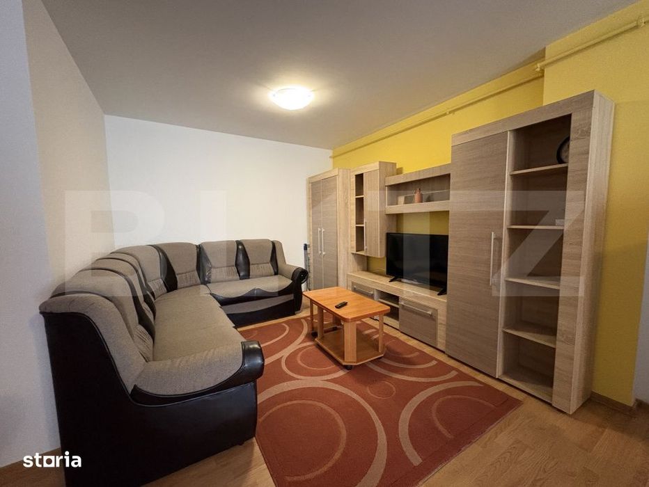 Apartament 3 camere, 75 mp, parcare, zona Corneliu Coposu