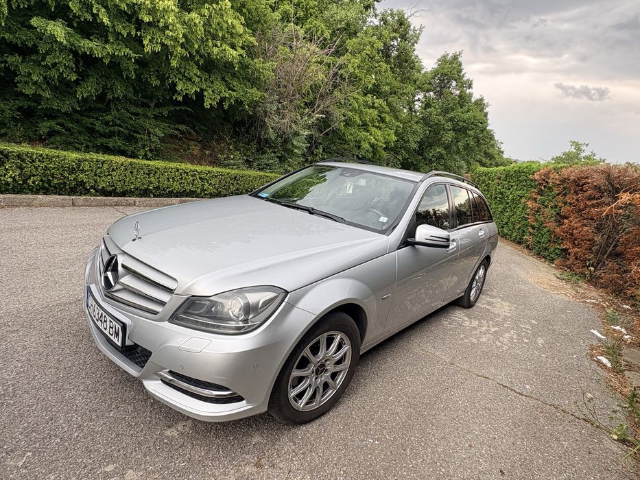Mercedes C220 FACELIFT/170HP/TOP