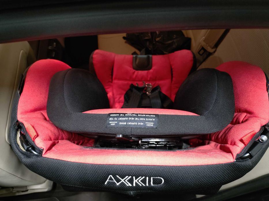 Scaun auto Axkid Duofix