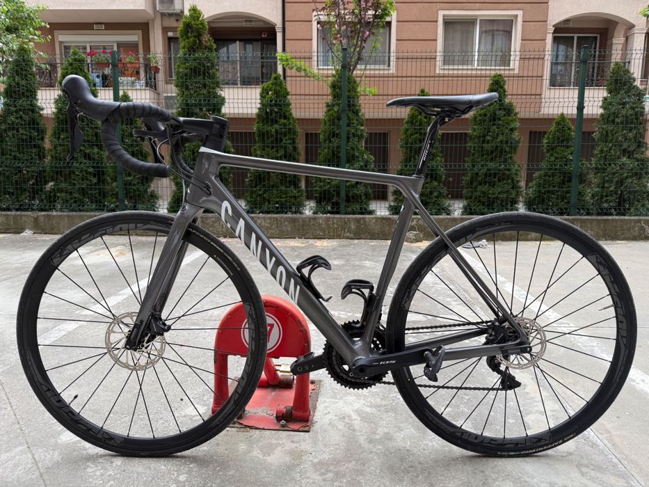 Canyon ultimate cf sl disc