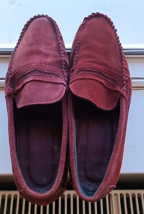 Vând pantofi bărbătești