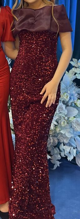 Платье  вечернее