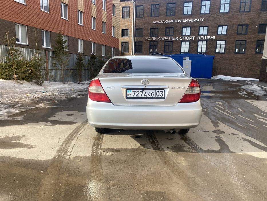 Продам тойоту камри 30