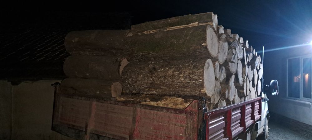 Lemn de foc aduc la comanda