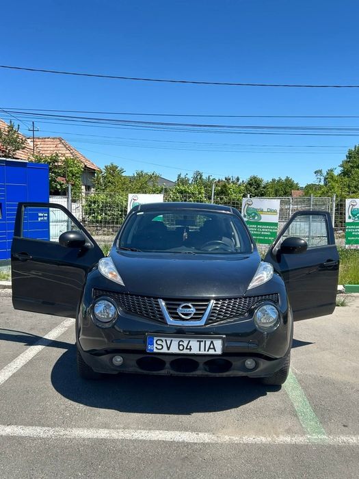 Vând Nissan Juke