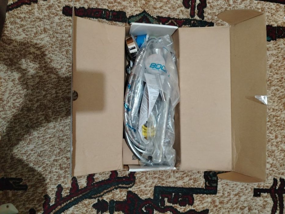 Сместитель для ванны