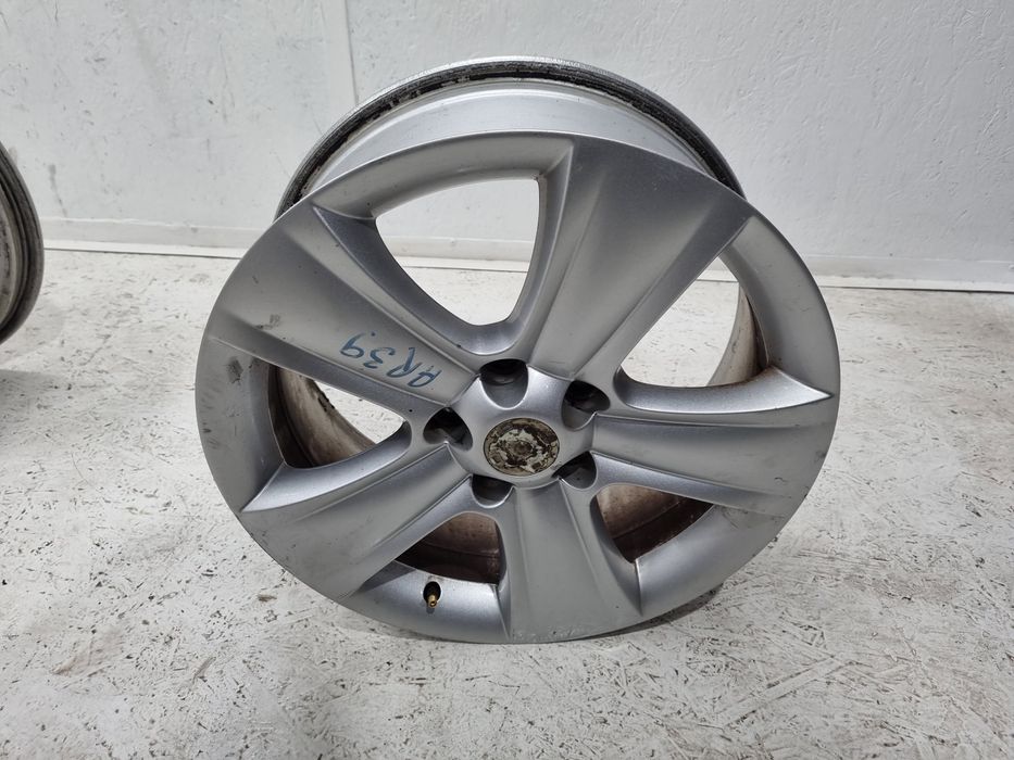 Set jante aliaj Skoda Yeti (5L) [Fabr 2009-2020] OEM