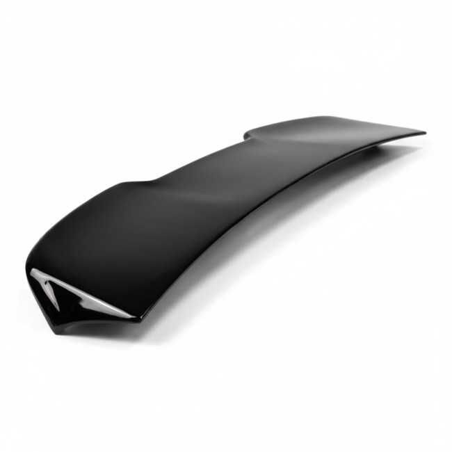 Eleron Luneta Portbagaj Spoiler RS Style AUDI A3 8P Hatchback 4 USI, Negru Lucios