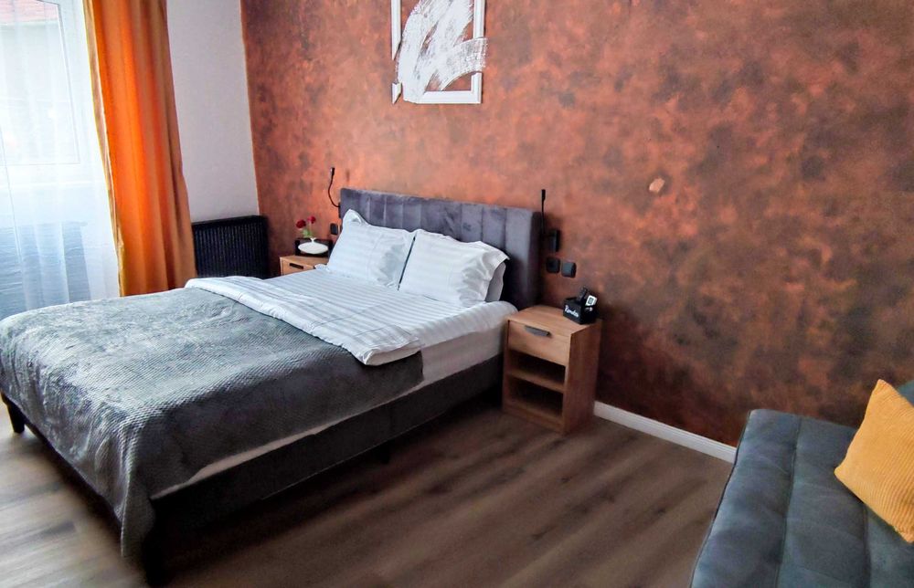 Apartament NOU amenajat in regim hotelier, centru - Tarife PROMO
