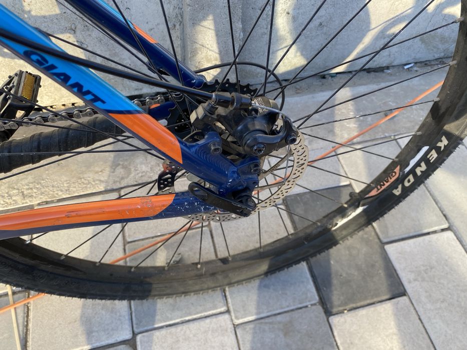 Велосипед Giant Talon 4