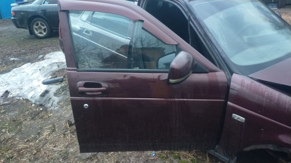 Приора по запчастям