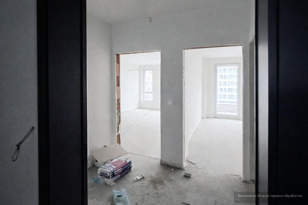 Двустаен апартамент за продажба в жк. Тракия